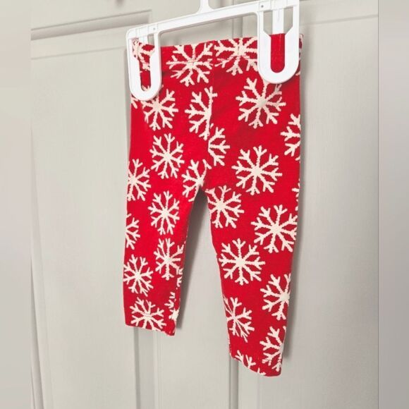 2/$20 Hatley leggings size 6-9 m - Picture 3 of 4